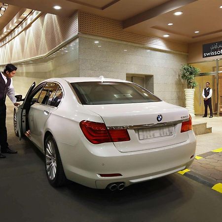 Swissotel Makkah Mecca Exterior photo