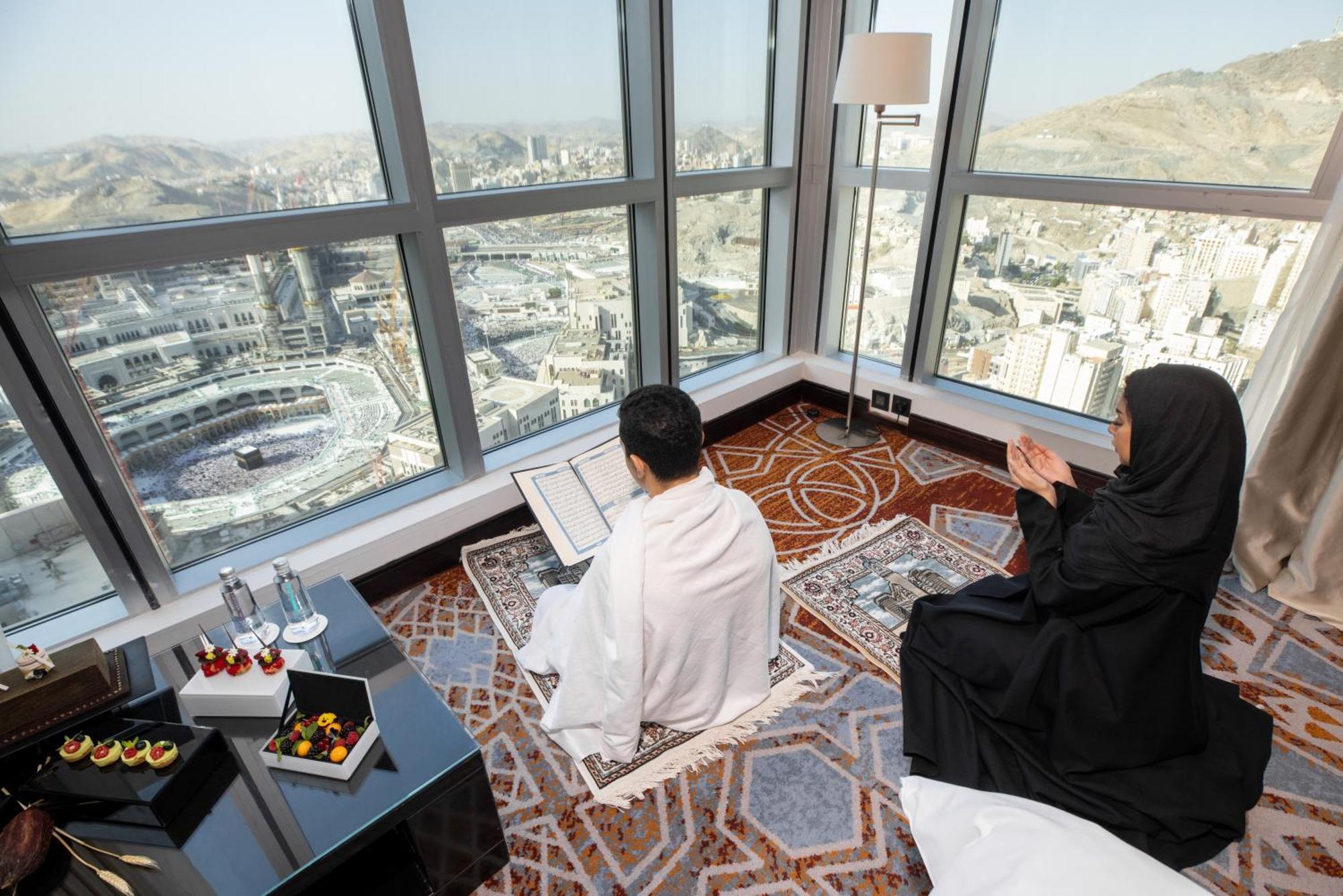 Swissotel Makkah Mecca Exterior photo