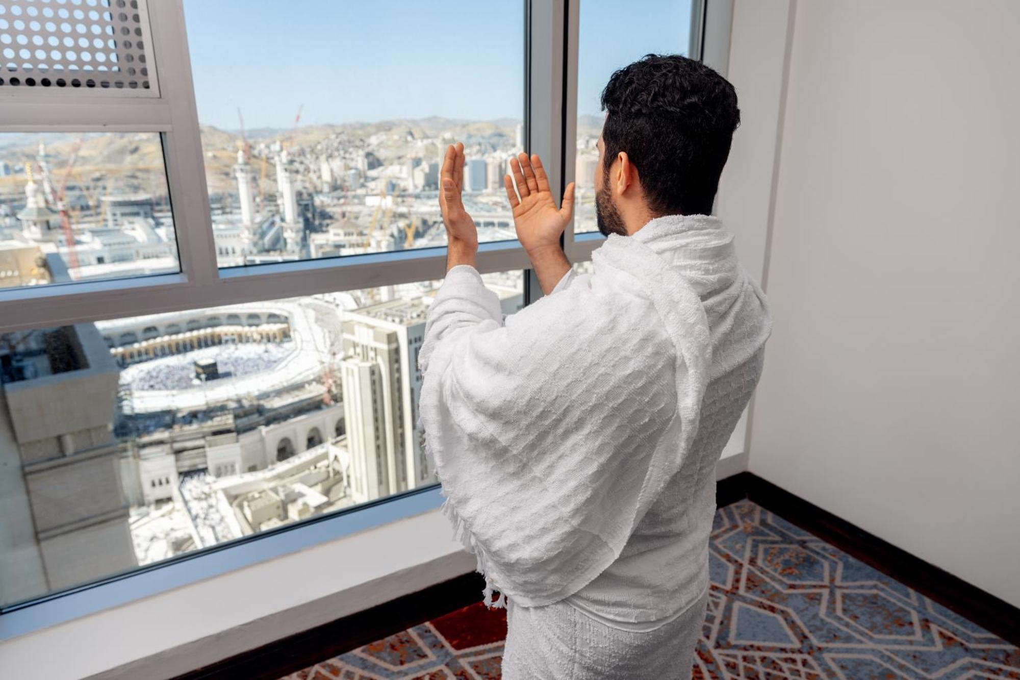 Swissotel Makkah Mecca Exterior photo