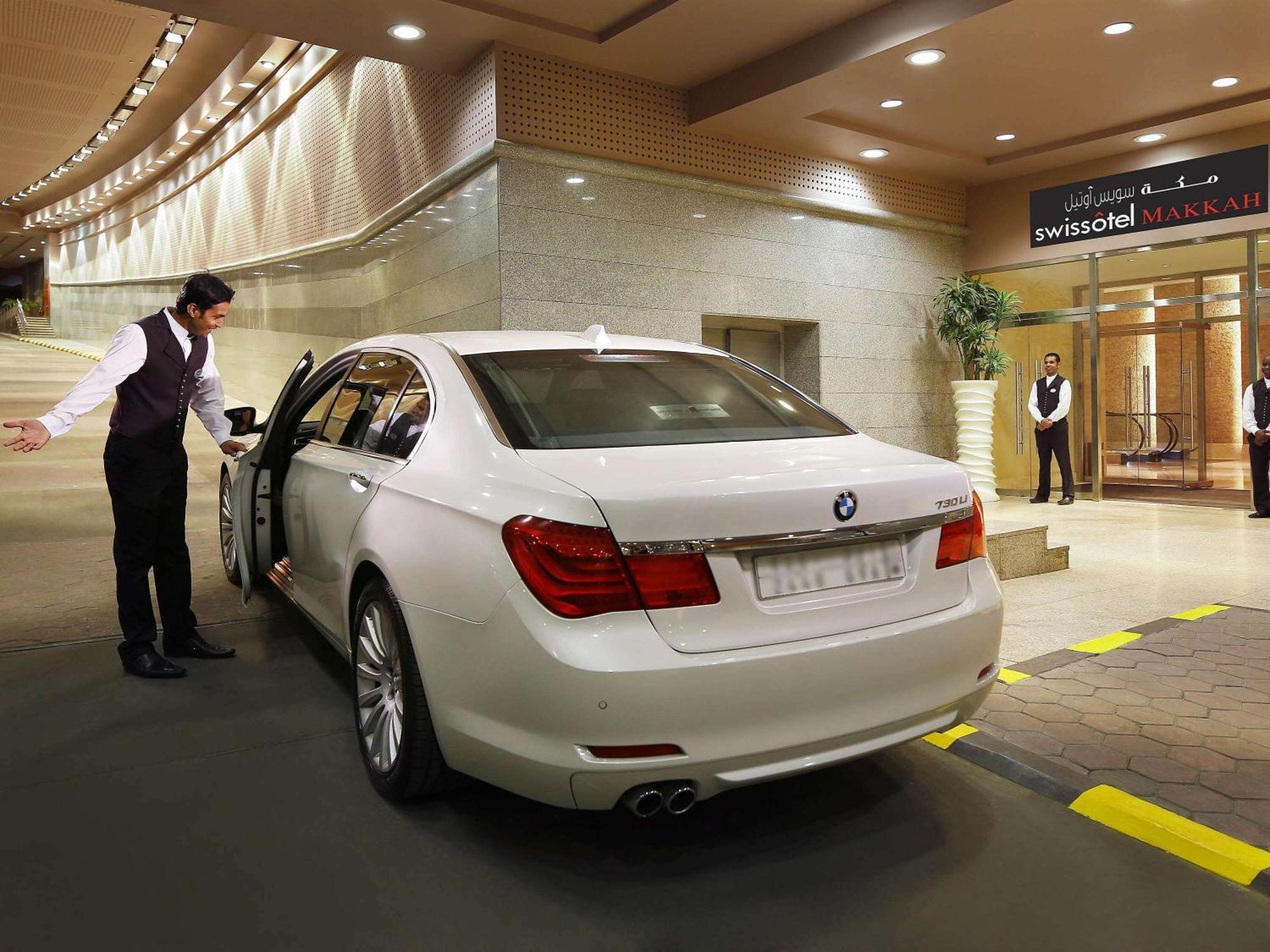 Swissotel Makkah Mecca Exterior photo